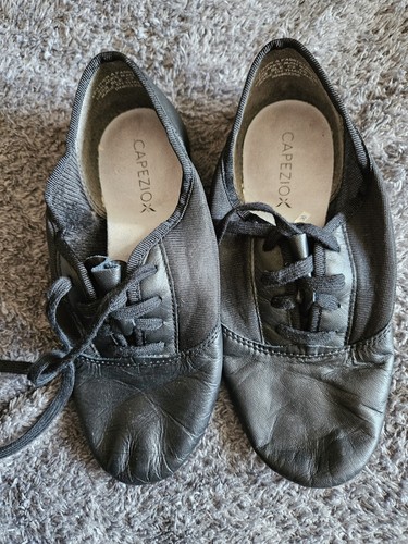 Capezio soft black - soft,