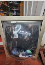 cristiano ronaldo signed boot