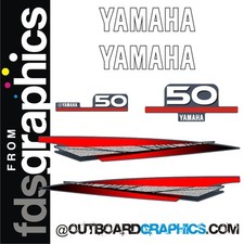 Yamaha 50hp stroke outboard - 50hp, 2