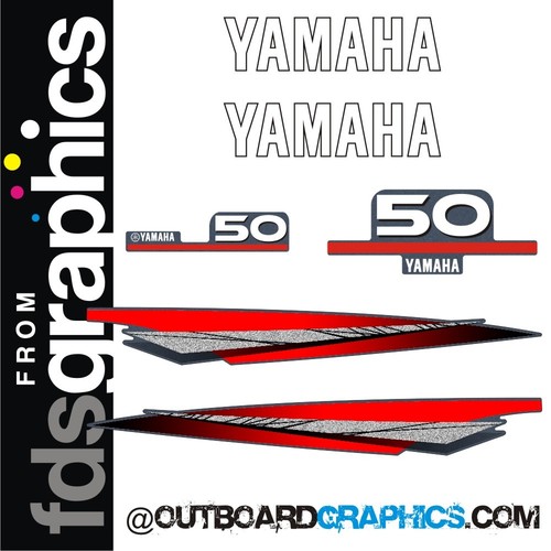 Yamaha 50hp stroke - 50hp,