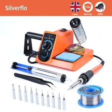 60W Soldering iron Station Kit