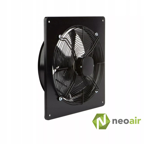 Industrial ventilation - industrial,