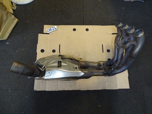 Bmw s1000 exhaust - bmw,