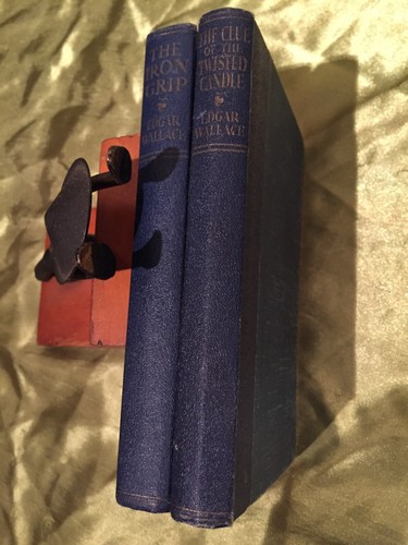 Edgar wallace the curse - edgar,