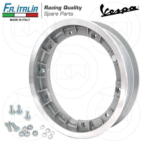 Decomposable alloy wheel - decomposable,