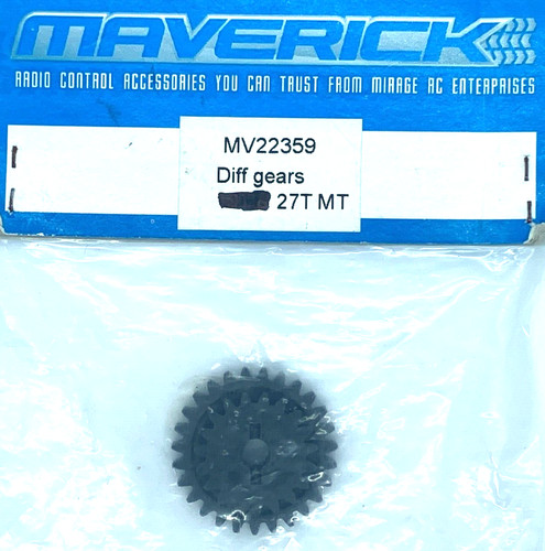 Maverick strada centre diff - maverick,