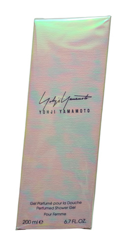 200ml yohji - (25,00eur/100ml),