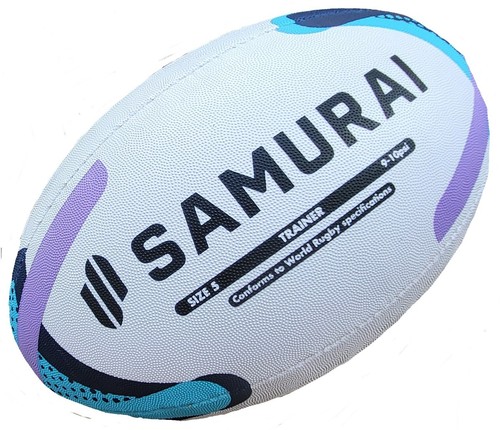 Rugby ball size senior - ball, 5