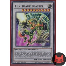 Yugioh T.G. Blade Blaster