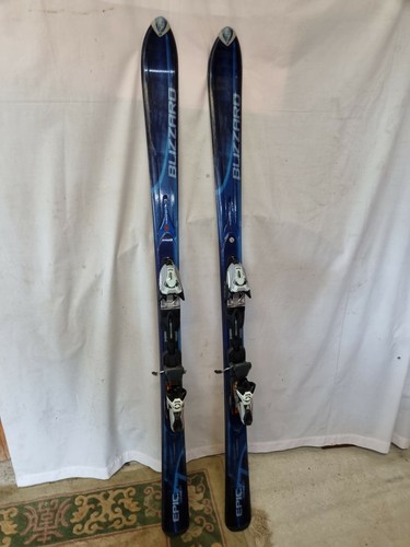 Blizzard epic titanium skis - 7,