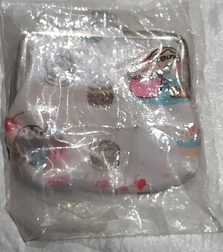 Lydc london cupcake purse - london,