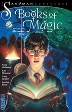 Books of Magic Volume 1