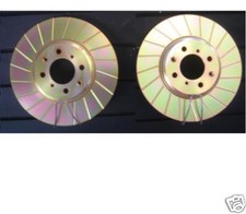 MG ZT 160 GROOVED BRAKE DISC