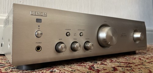 Denon pma 520 integrated - pma-520, ae
