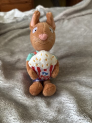 Pip and posy plush - posy, mouse