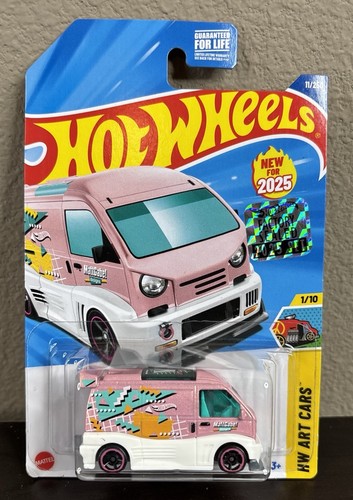 Hot wheels kei - kei, cars