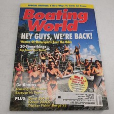 Boating World Magazine