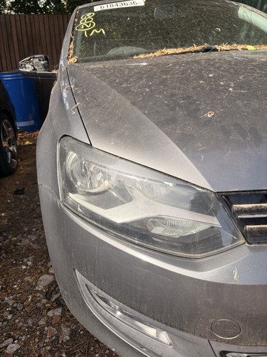 2012 polo headlights - vw, (pair)