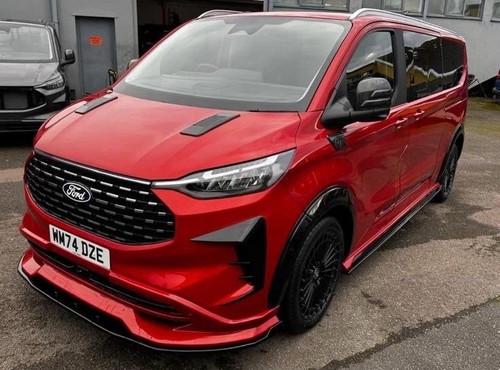 Ford transit custom lwb - custom,