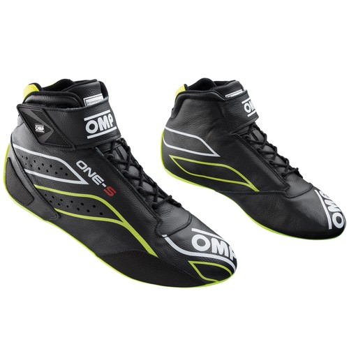 Omp one race boots fia - s,