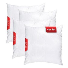 Pillow bed pillow quilted