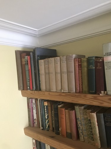 Second world war book - book, series