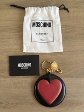Moschino Couture Milano Heart