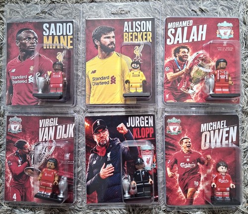 Liverpool legends - liverpool,