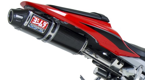 Yoshimura slip on muffler - rs-5,