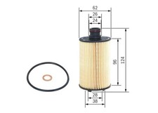 BOSCH F026407154 Oil Filter