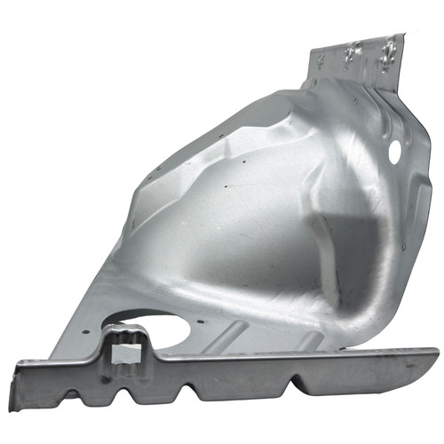 Inner fender repair panel