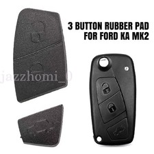 3 Button Rubber Pad For Ford