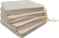 MASTER FOAM Set of 4 Garden