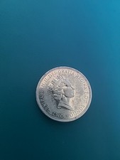 Tercentenary Bill of Rights £2 Pound Coin Collectible