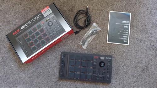 Akai mpc studio - mk2, with