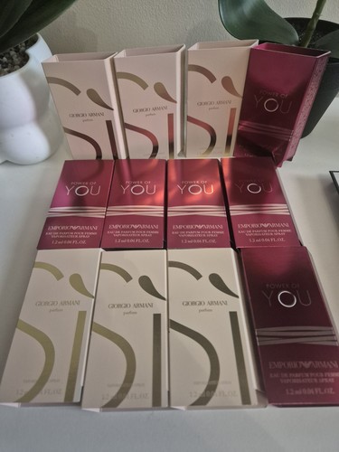 High end designer - end, perfume