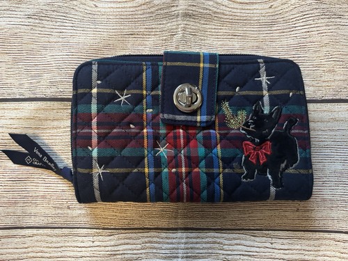 Vera bradley rfid turnlock - bradley,