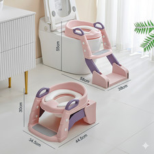 Potty Training Toilet Seat
