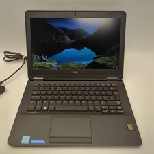 Dell Latitude E7270 Core i5