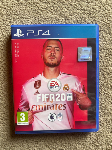 Sports fifa pegi - ea,