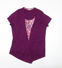 Debenhams Womens Purple Short