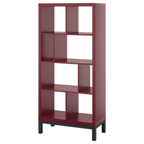 Ikea kallax shelving - ikea,