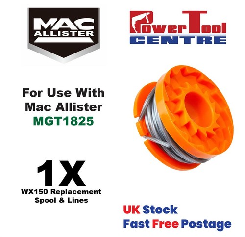 Mac allister mgt1825 - mac,
