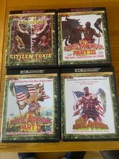 the toxic avenger collection
