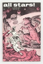 All Stars! #1 FN- 5.5 1965