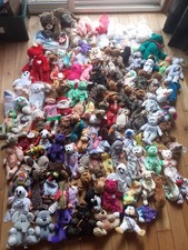 Ty Beanie Baby HUGE Bundle