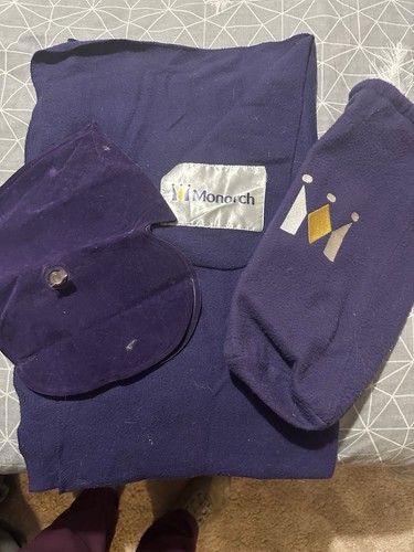Monarch airlines memorabilia - monarch,