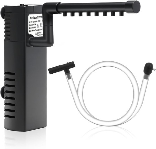 Submersible internal aquarium - internal,