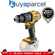 Dewalt DCD709N 18v XR Li-Ion Brushless Compact Combi Hammer Drill - Bare