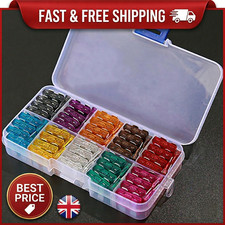 Car Blade Fuse Assortment Set